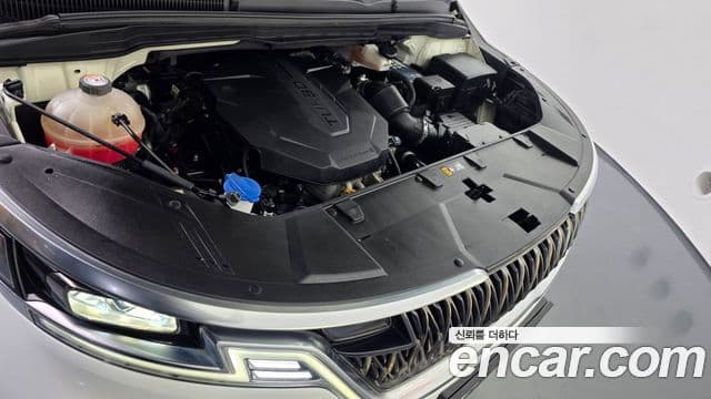 Kia Carnival 4세대 Noblesse, 2021 6