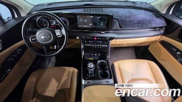 Kia Carnival 4세대 Noblesse, 2021 7