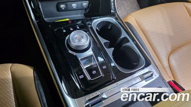 Kia Carnival 4세대 Noblesse, 2021 9