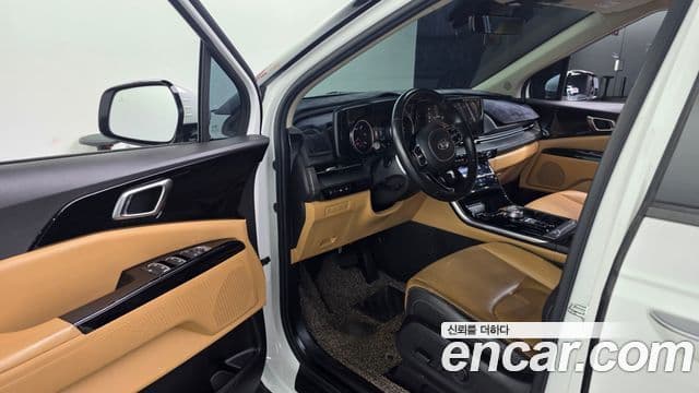 Kia Carnival 4세대 Noblesse, 2021 10