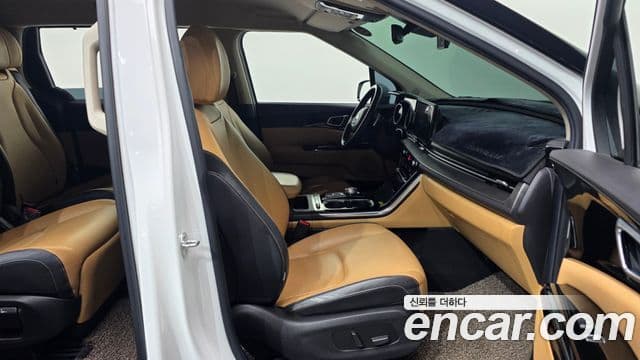 Kia Carnival 4세대 Noblesse, 2021 11