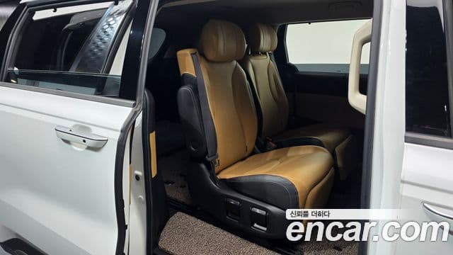 Kia Carnival 4세대 Noblesse, 2021 12