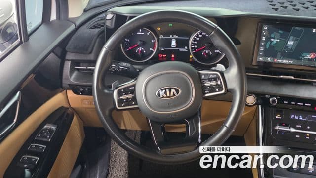 Kia Carnival 4세대 Noblesse, 2021 13
