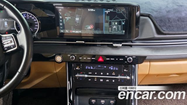Kia Carnival 4세대 Noblesse, 2021 14