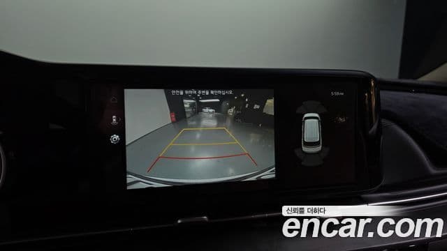 Kia Carnival 4세대 Noblesse, 2021 15