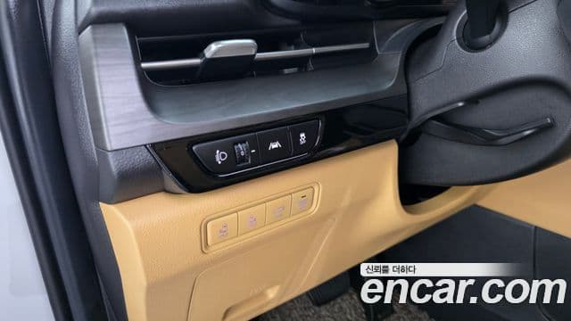 Kia Carnival 4세대 Noblesse, 2021 17