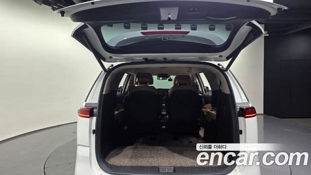 Kia Carnival 4세대 Noblesse, 2021 20