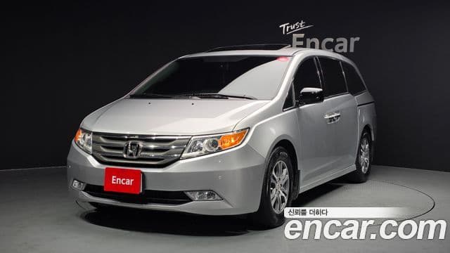Honda Odyssey 4세대, 2013 1