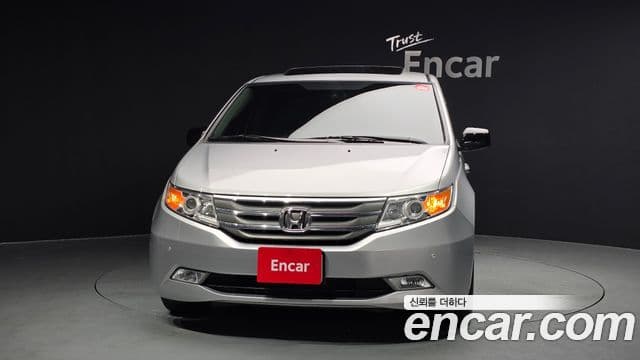 Honda Odyssey 4세대, 2013 3