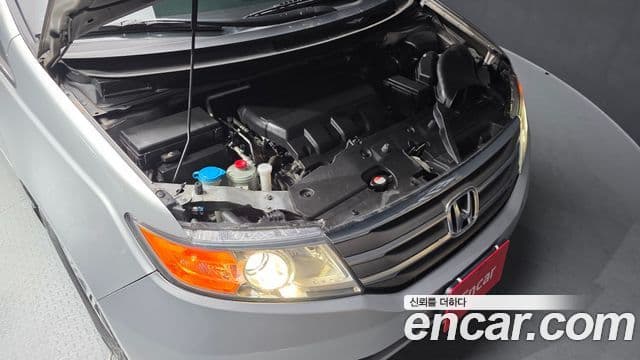 Honda Odyssey 4세대, 2013 6