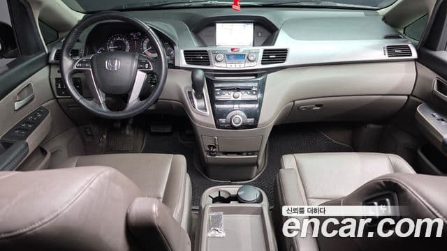 Honda Odyssey 4세대, 2013 7