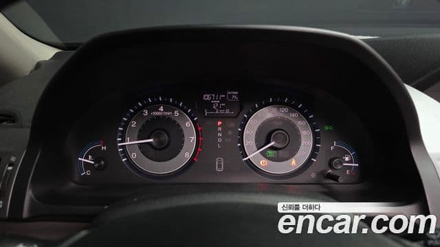 Honda Odyssey 4세대, 2013 8