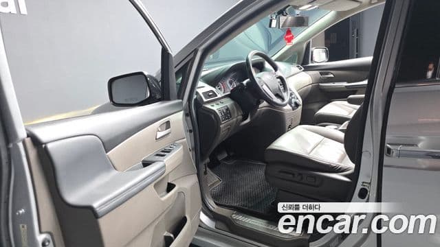 Honda Odyssey 4세대, 2013 10