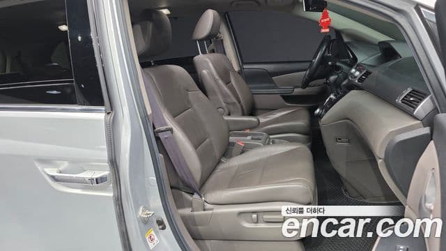Honda Odyssey 4세대, 2013 11