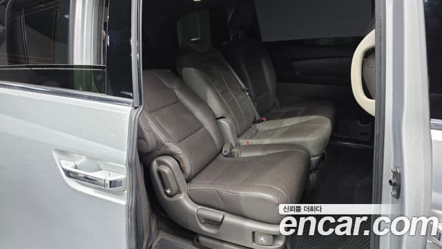 Honda Odyssey 4세대, 2013 12