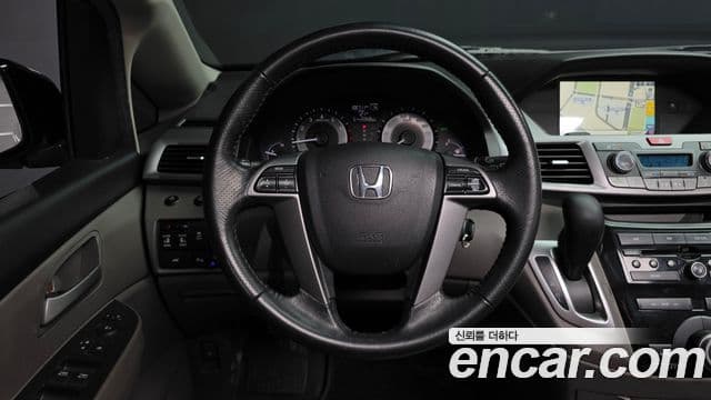 Honda Odyssey 4세대, 2013 13