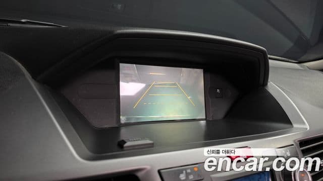 Honda Odyssey 4세대, 2013 15