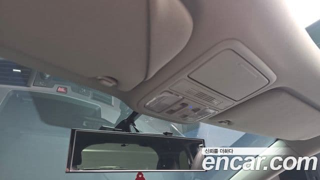 Honda Odyssey 4세대, 2013 19