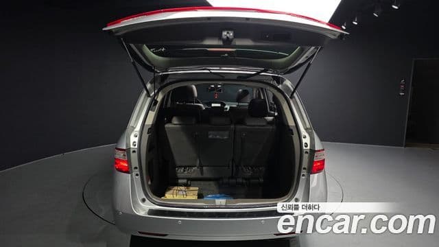 Honda Odyssey 4세대, 2013 20