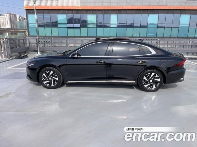 Hyundai The / новый New Grandeur IG гибрид Le Blanc, 2023 9