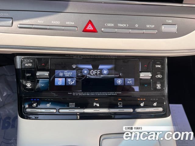 Hyundai The / новый New Grandeur IG гибрид Le Blanc, 2023 14