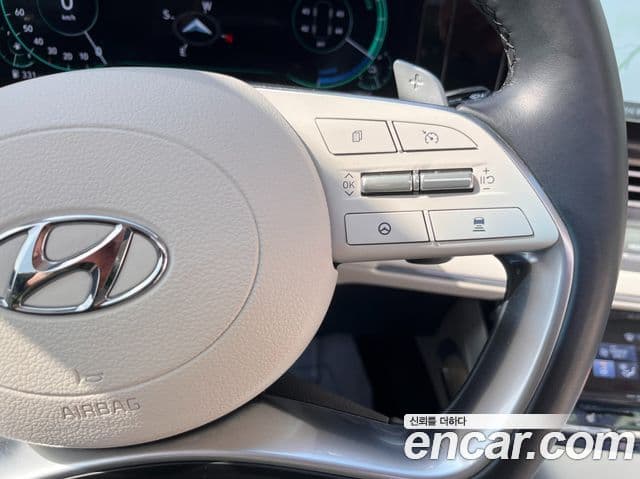 Hyundai The / новый New Grandeur IG гибрид Le Blanc, 2023 16