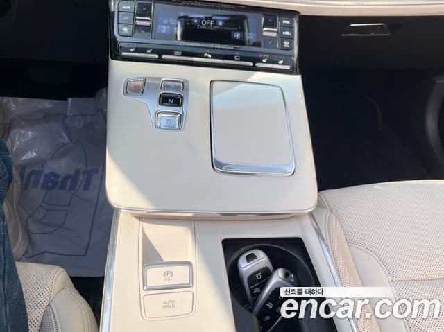 Hyundai The / новый New Grandeur IG гибрид Le Blanc, 2023 19