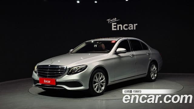 Mercedes-Benz E-класс W213 Exclusive, 2017 1