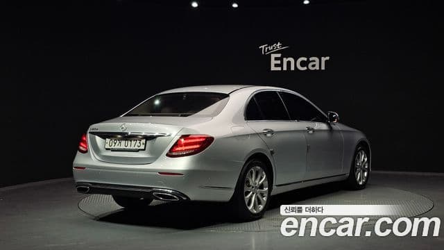 Mercedes-Benz E-класс W213 Exclusive, 2017 2