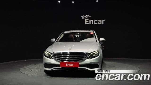 Mercedes-Benz E-класс W213 Exclusive, 2017 3