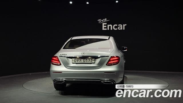 Mercedes-Benz E-класс W213 Exclusive, 2017 4