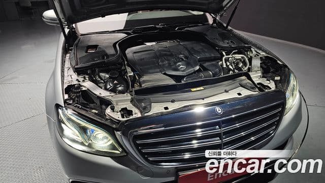 Mercedes-Benz E-класс W213 Exclusive, 2017 6