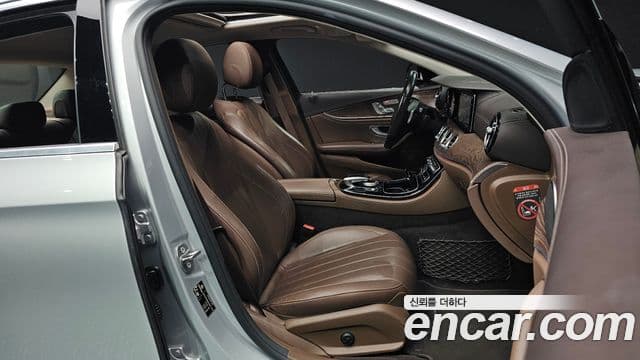 Mercedes-Benz E-класс W213 Exclusive, 2017 10