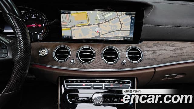 Mercedes-Benz E-класс W213 Exclusive, 2017 14