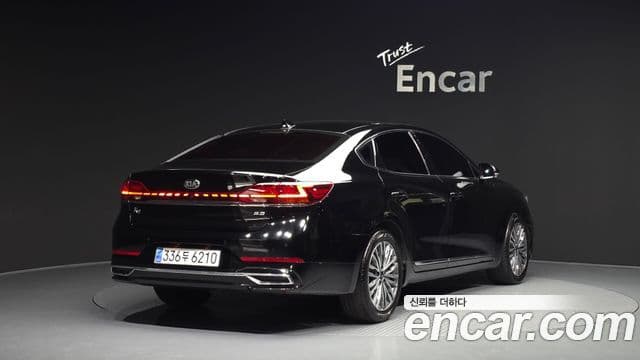 Kia K7 Premier Noblesse, 2020 2