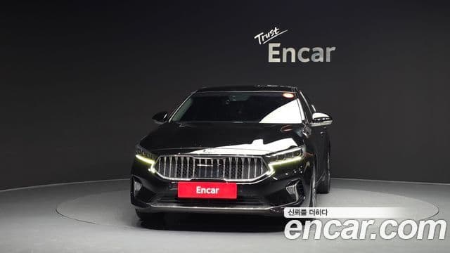 Kia K7 Premier Noblesse, 2020 3