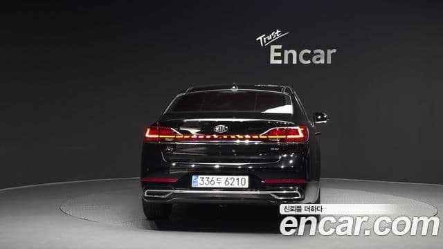 Kia K7 Premier Noblesse, 2020 4