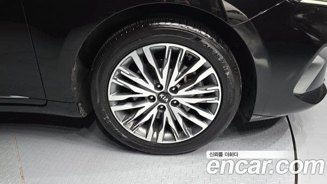 Kia K7 Premier Noblesse, 2020 все фото