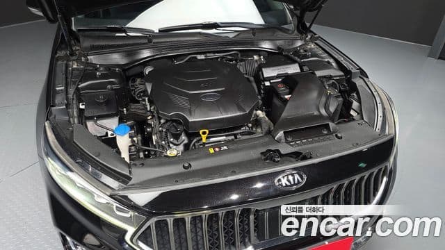 Kia K7 Premier Noblesse, 2020 6
