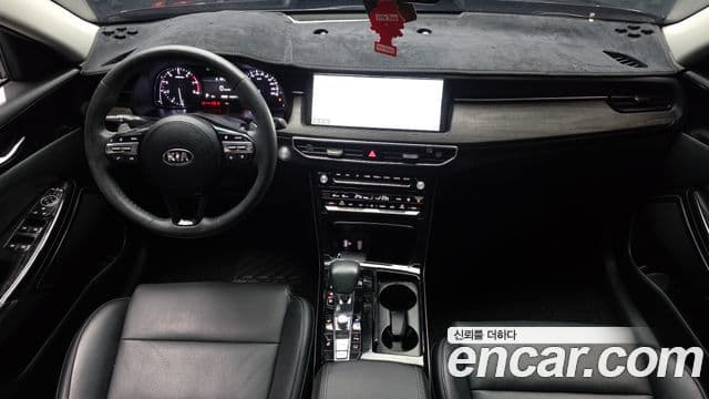 Kia K7 Premier Noblesse, 2020 7