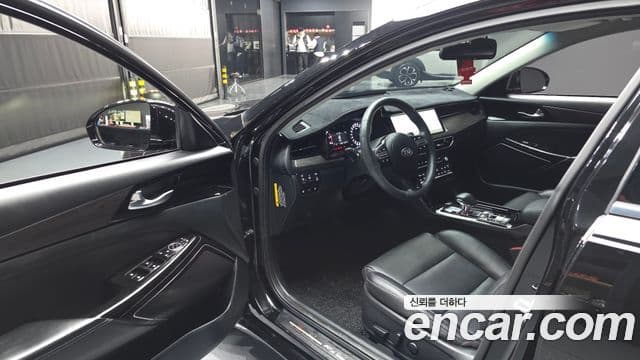 Kia K7 Premier Noblesse, 2020 10