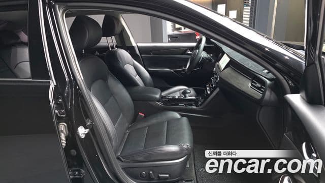 Kia K7 Premier Noblesse, 2020 11