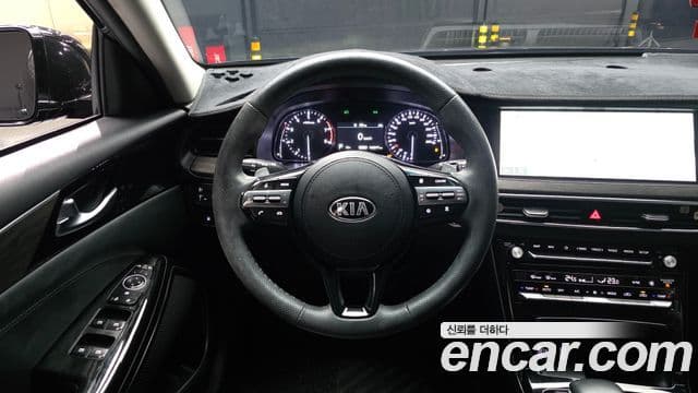 Kia K7 Premier Noblesse, 2020 13