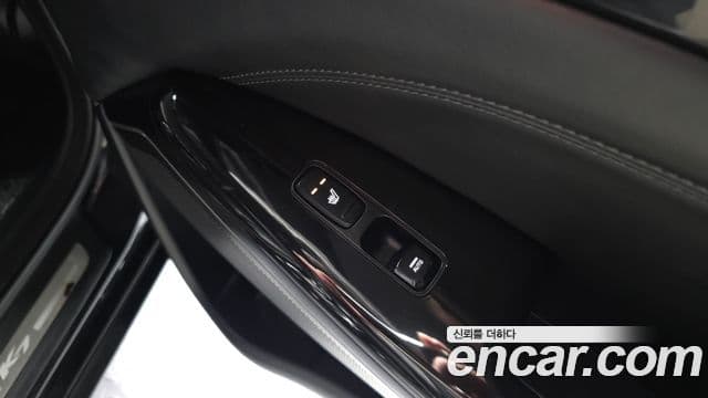 Kia K7 Premier Noblesse, 2020 19