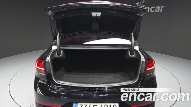 Kia K7 Premier Noblesse, 2020 20