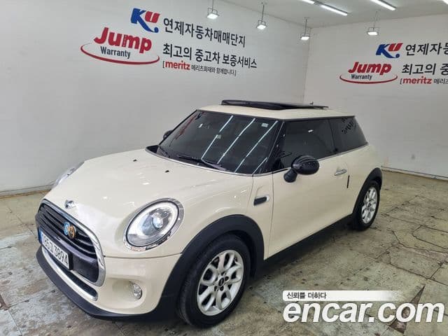 Mini Cooper D 3세대, 2015 1