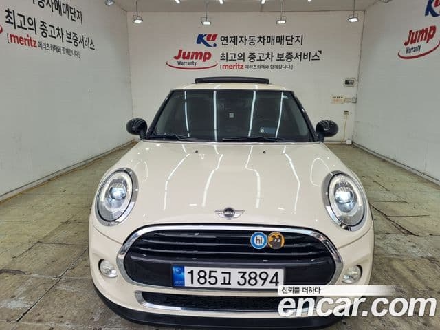 Mini Cooper D 3세대, 2015 2