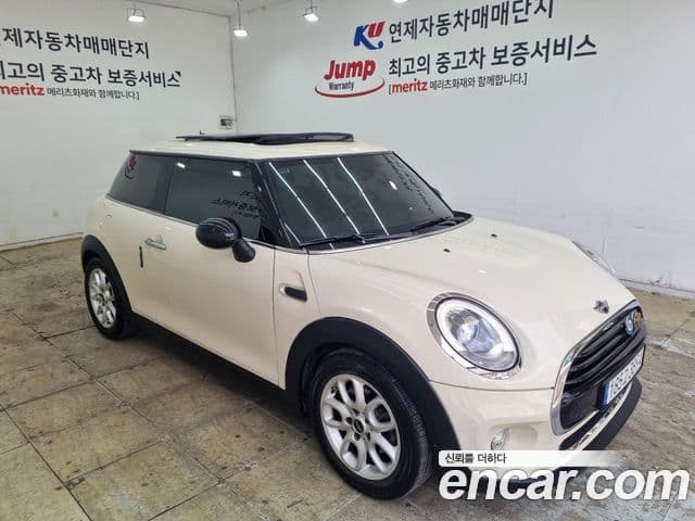 Mini Cooper D 3세대, 2015 3