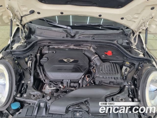 Mini Cooper D 3세대, 2015 все фото