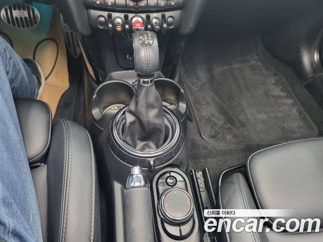 Mini Cooper D 3세대, 2015 10